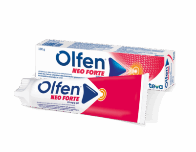 Olfen Neo Forte, gel