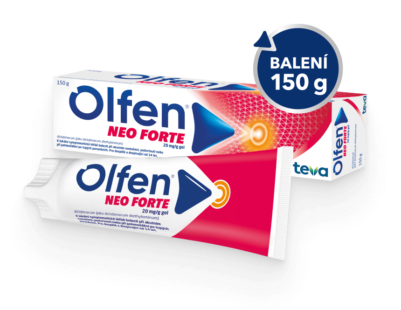 Olfen Neo Forte, gel