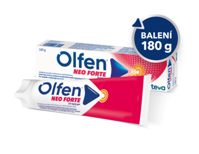 Olfen Neo Forte, gel